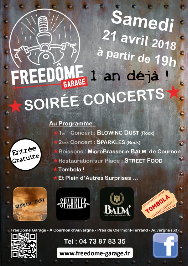 soiree rencontre clermont ferrand